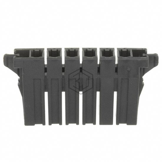 2-178128-6 - TE Connectivity AMP Connectors - Rectangular Connectors - Housings