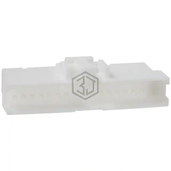 DF1B-34DEP-2.5RC - Hirose Electric Co Ltd - Rectangular Connectors - Housings