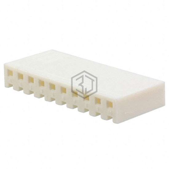 1-647400-0 - TE Connectivity AMP Connectors - Rectangular Connectors - Housings