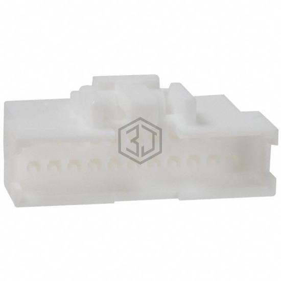 DF1B-22DEP-2.5RC - Hirose Electric Co Ltd - Rectangular Connectors - Housings
