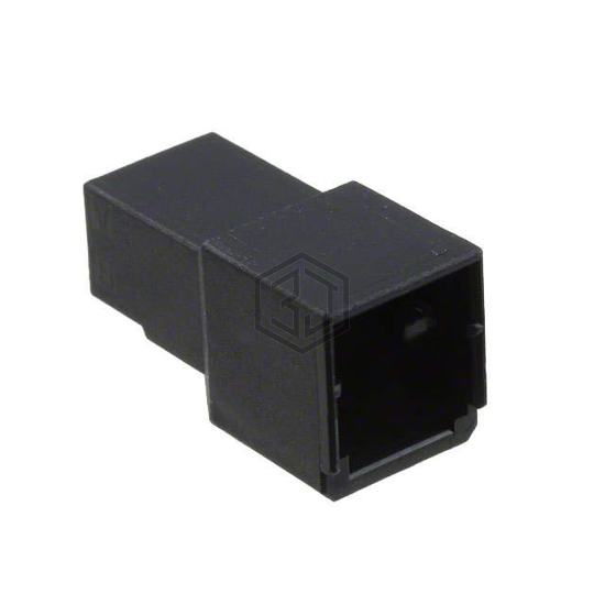 2-1903130-3 - TE Connectivity AMP Connectors - Rectangular Connectors - Housings