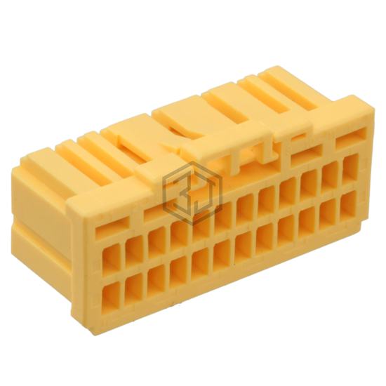 3-1871057-2 - TE Connectivity AMP Connectors - Rectangular Connectors - Housings