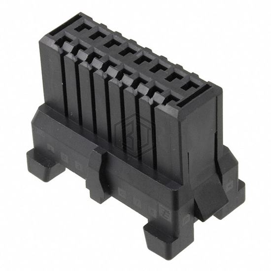 2069459-1 - TE Connectivity AMP Connectors - Rectangular Connectors - Housings