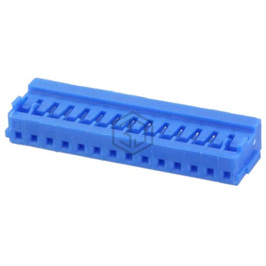 7-353908-4 - TE Connectivity AMP Connectors - Rectangular Connectors - Housings