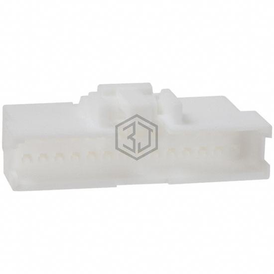DF1B-28DEP-2.5RC - Hirose Electric Co Ltd - Rectangular Connectors - Housings