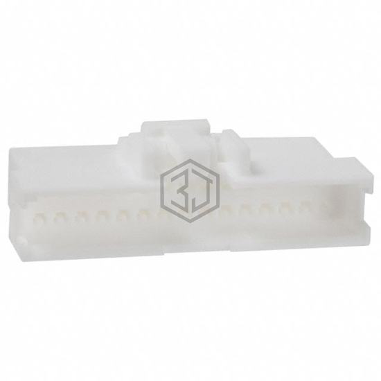 DF1B-30DEP-2.5RC - Hirose Electric Co Ltd - Rectangular Connectors - Housings