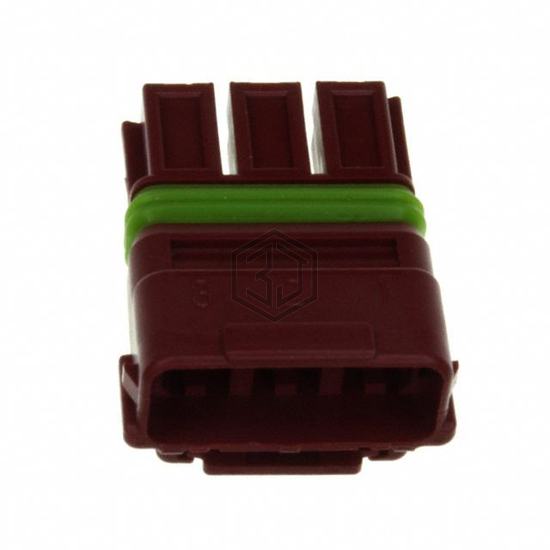 03R-WPJV-2-RM(NN) - JST Sales America Inc. - Rectangular Connectors - Housings