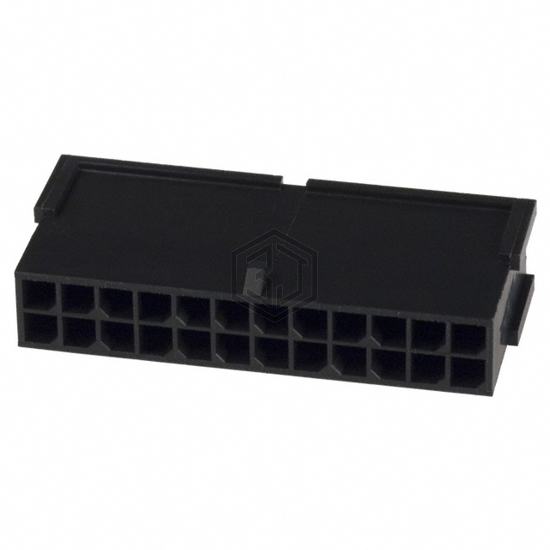 2-794616-4 - TE Connectivity AMP Connectors - Rectangular Connectors - Housings