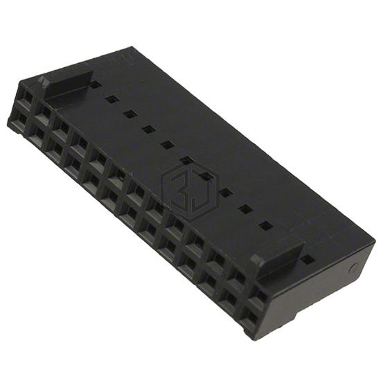 0022566267 - Molex - Rectangular Connectors - Housings
