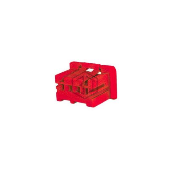 1-1747414-2 - TE Connectivity AMP Connectors - Rectangular Connectors - Housings