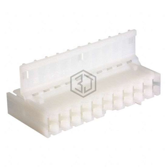1-928343-1 - TE Connectivity AMP Connectors - Rectangular Connectors - Housings