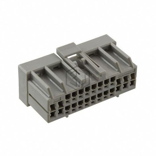 GT7-26DS-HU - Hirose Electric Co Ltd - Rectangular Connectors - Housings