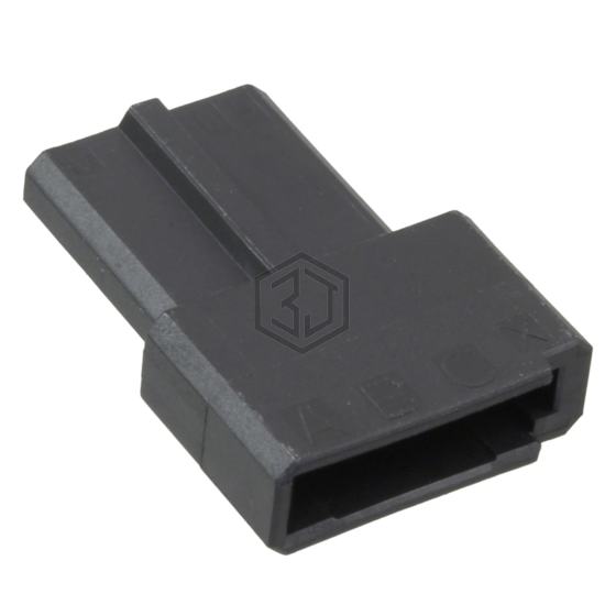 1-2040444-1 - TE Connectivity AMP Connectors - Rectangular Connectors - Housings