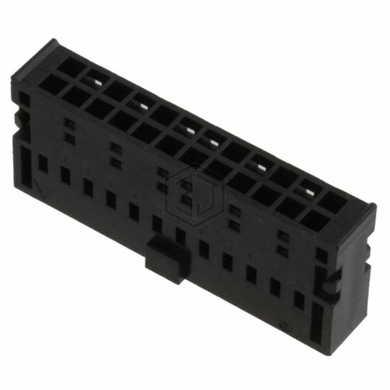 XG5N-241 - Omron Electronics Inc-EMC Div - Rectangular Connectors - Housings