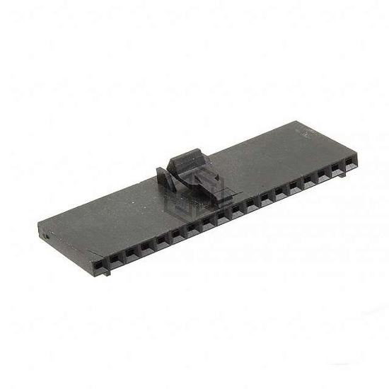 1-104257-7 - TE Connectivity AMP Connectors - Rectangular Connectors - Housings