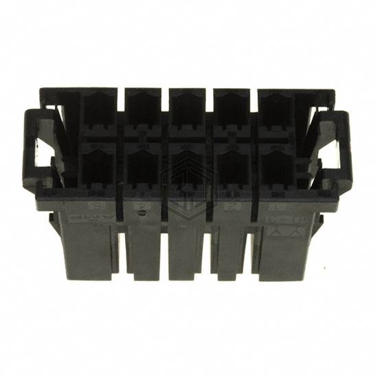 2-917659-5 - TE Connectivity AMP Connectors - Rectangular Connectors - Housings
