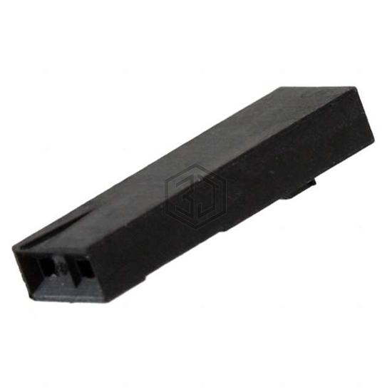 1-103648-1 - TE Connectivity AMP Connectors - Rectangular Connectors - Housings