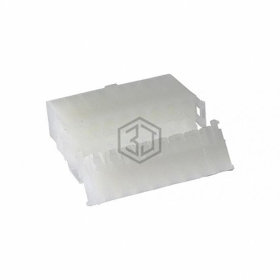 794260-1 - TE Connectivity AMP Connectors - Rectangular Connectors - Housings