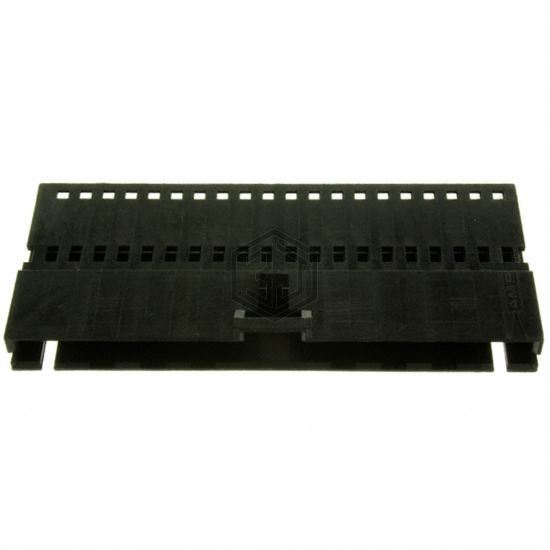 1-103653-9 - TE Connectivity AMP Connectors - Rectangular Connectors - Housings