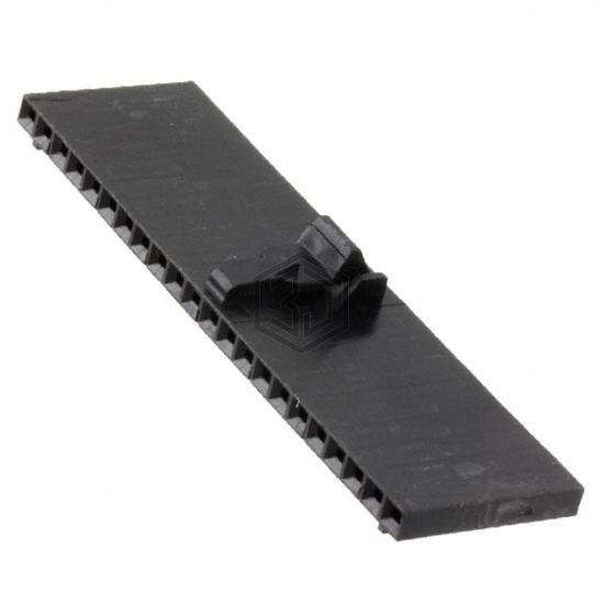 2-104257-1 - TE Connectivity AMP Connectors - Rectangular Connectors - Housings