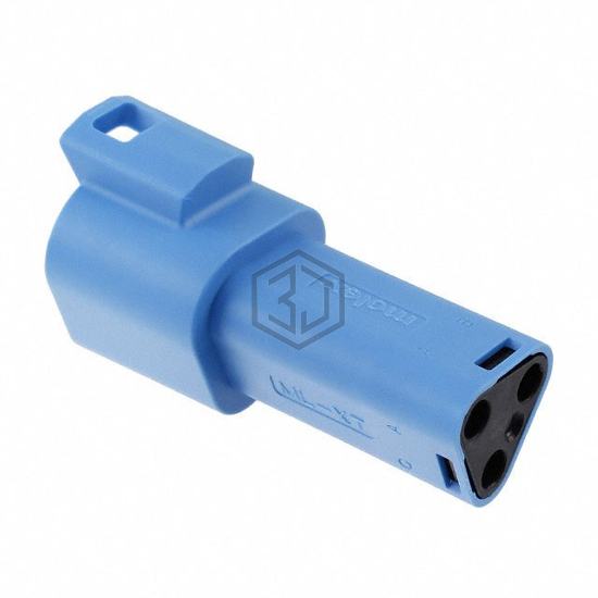 0934442204 - Molex - Rectangular Connectors - Housings