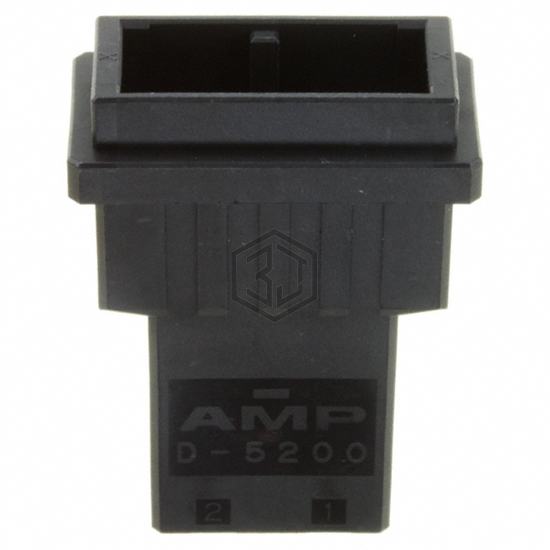 2-353046-2 - TE Connectivity AMP Connectors - Rectangular Connectors - Housings