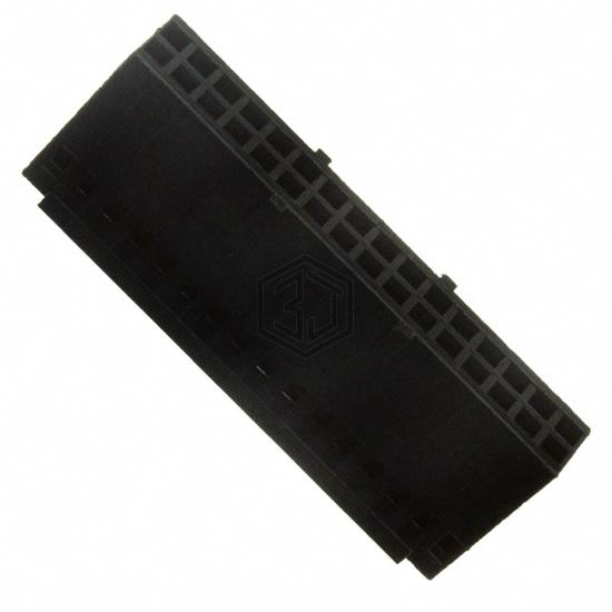 2-87631-7 - TE Connectivity AMP Connectors - Rectangular Connectors - Housings