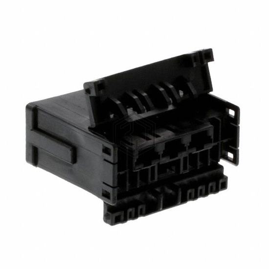 1-85112-2 - TE Connectivity AMP Connectors - Rectangular Connectors - Housings