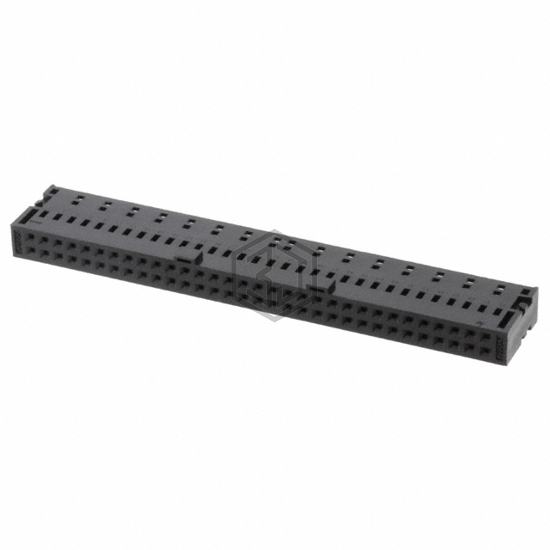 XG5N-642 - Omron Electronics Inc-EMC Div - Rectangular Connectors - Housings