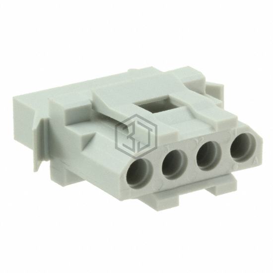 TFR04RA10 - ITT Cannon, LLC - Rectangular Connectors - Housings