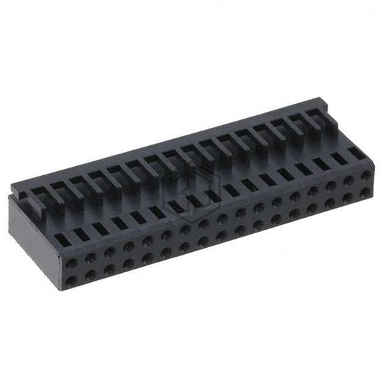 1-926476-7 - TE Connectivity AMP Connectors - Rectangular Connectors - Housings