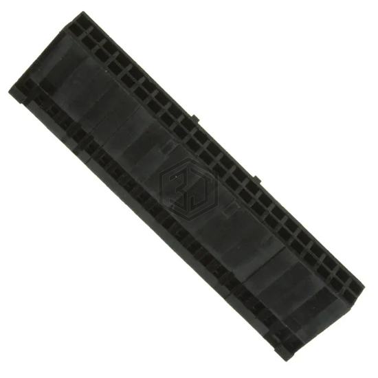 3-87631-9 - TE Connectivity AMP Connectors - Rectangular Connectors - Housings