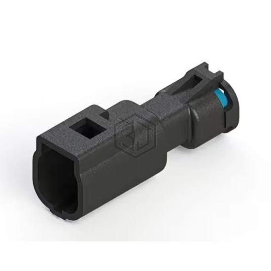 566-002-000-710 - EDAC Inc. - Rectangular Connectors - Housings