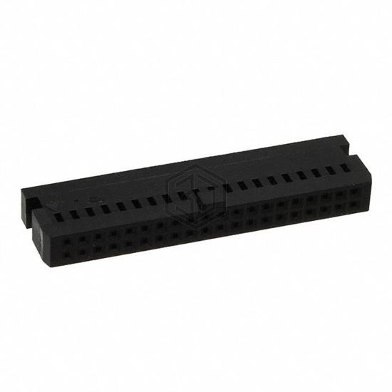 HIF3C-40D-2.54C - Hirose Electric Co Ltd - Rectangular Connectors - Housings