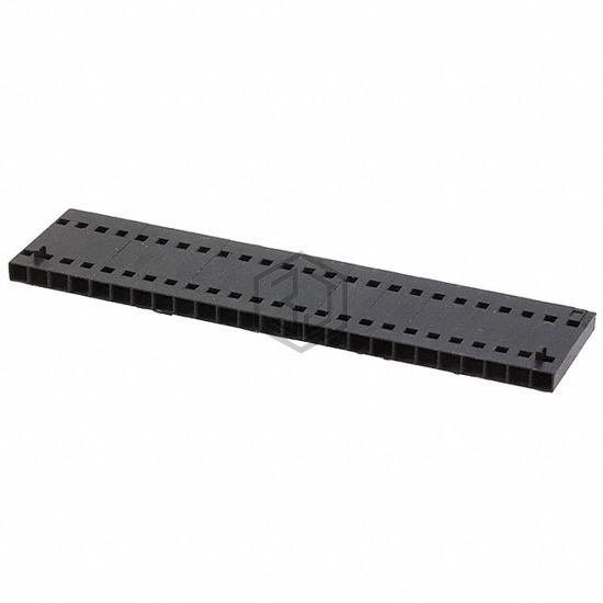 2-103648-4 - TE Connectivity AMP Connectors - Rectangular Connectors - Housings