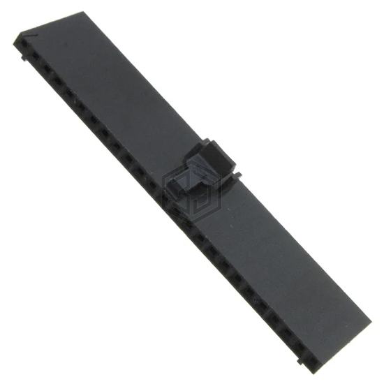 2-104257-4 - TE Connectivity AMP Connectors - Rectangular Connectors - Housings