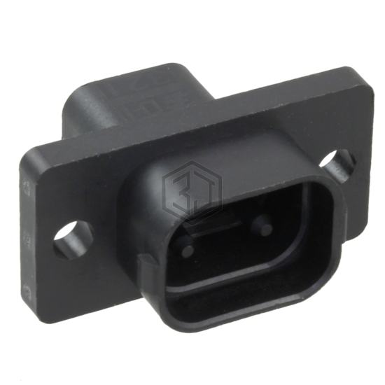 2013892-1 - TE Connectivity AMP Connectors - Rectangular Connectors - Housings