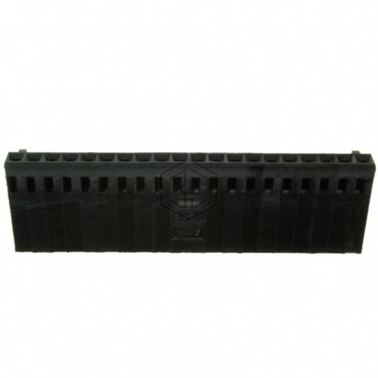 1-102241-8 - TE Connectivity AMP Connectors - Rectangular Connectors - Housings