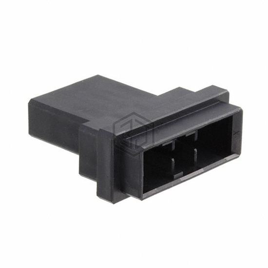 1-1747414-3 - TE Connectivity AMP Connectors - Rectangular Connectors - Housings
