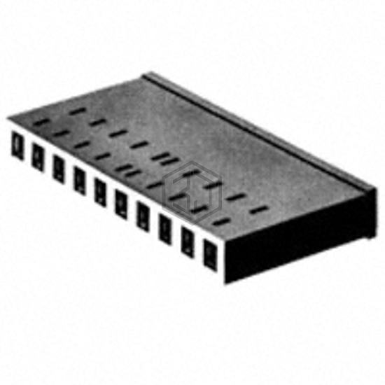 1-87270-6 - TE Connectivity AMP Connectors - Rectangular Connectors - Housings