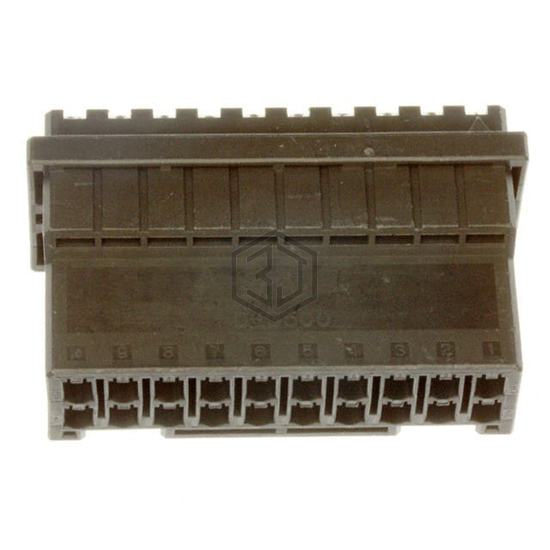 3-917242-8 - TE Connectivity AMP Connectors - Rectangular Connectors - Housings