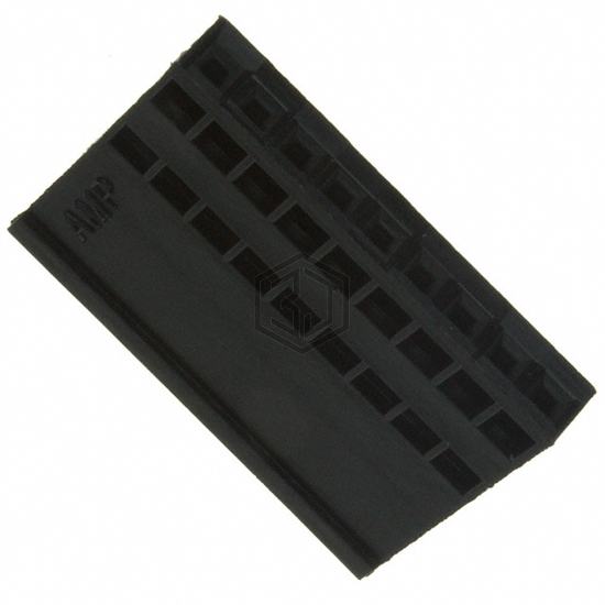 2-87175-0 - TE Connectivity AMP Connectors - Rectangular Connectors - Housings