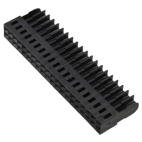 1-102394-8 - TE Connectivity AMP Connectors - Rectangular Connectors - Housings
