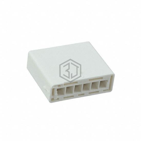 2108960-1 - TE Connectivity AMP Connectors - Rectangular Connectors - Housings
