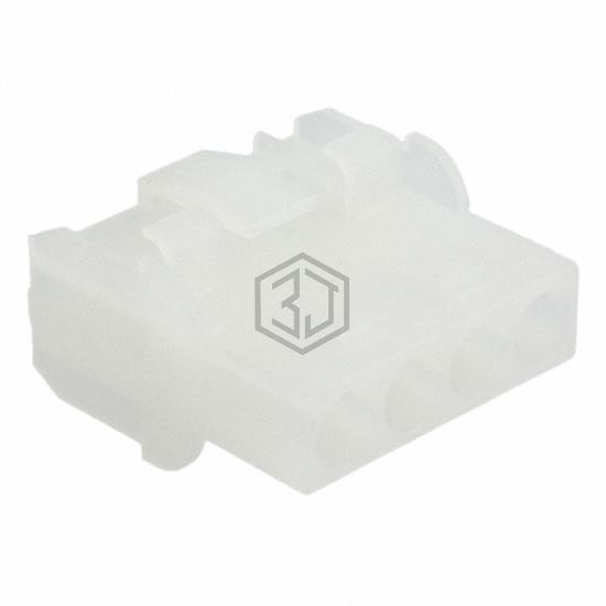 926305-1 - TE Connectivity AMP Connectors - Rectangular Connectors - Housings