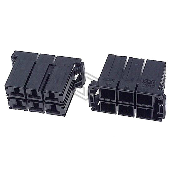 3-917807-3 - TE Connectivity AMP Connectors - Rectangular Connectors - Housings