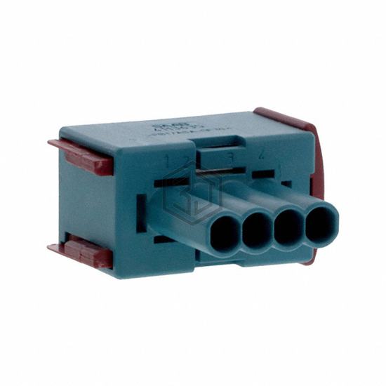3-963207-1 - TE Connectivity AMP Connectors - Rectangular Connectors - Housings
