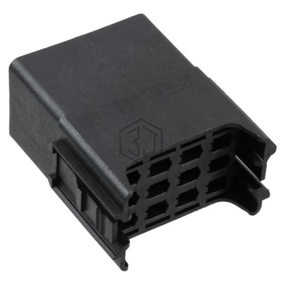 1747364-1 - TE Connectivity AMP Connectors - Rectangular Connectors - Housings