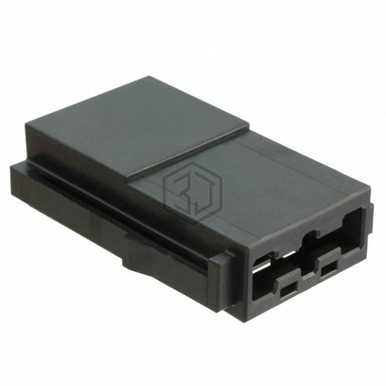 DW05S01CZZ1 - JAE Electronics - Rectangular Connectors - Housings