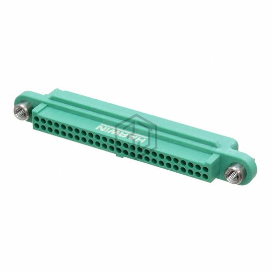 G125-2245096F2 - Harwin Inc. - Rectangular Connectors - Housings